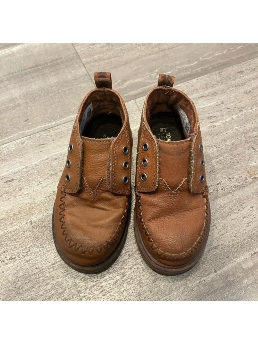 Toms Chukka Casual Brown Boots